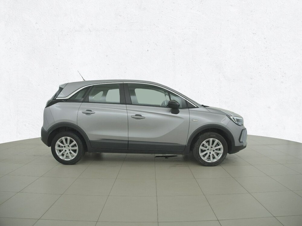Occasion OPEL Crossland Crossland 1.2 Turbo 110 ch BVM6 - Elegance