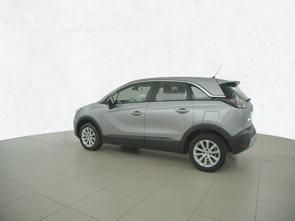 Occasion OPEL Crossland Crossland 1.2 Turbo 110 ch BVM6 - Elegance