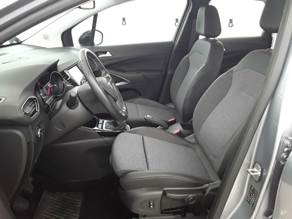 Occasion OPEL Crossland Crossland 1.2 Turbo 110 ch BVM6 - Elegance