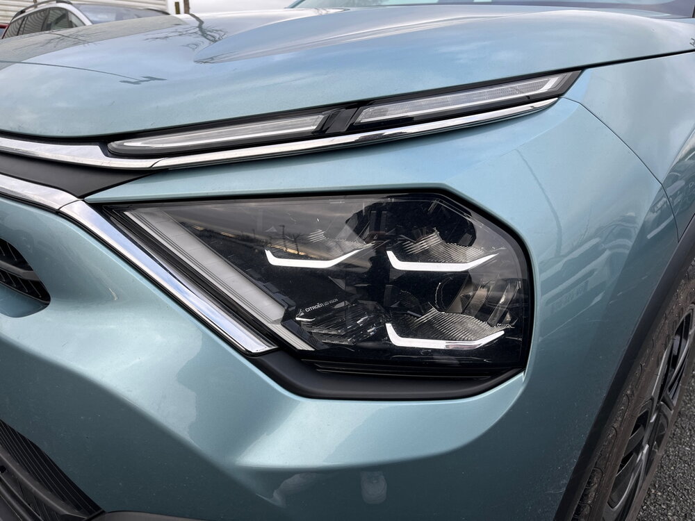 Occasion CITROEN C4 e-C4 136 ch autonomie standard Automatique - You