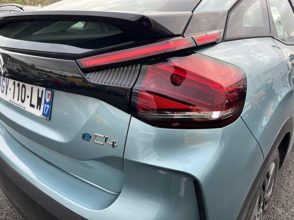 Occasion CITROEN C4 e-C4 136 ch autonomie standard Automatique - You