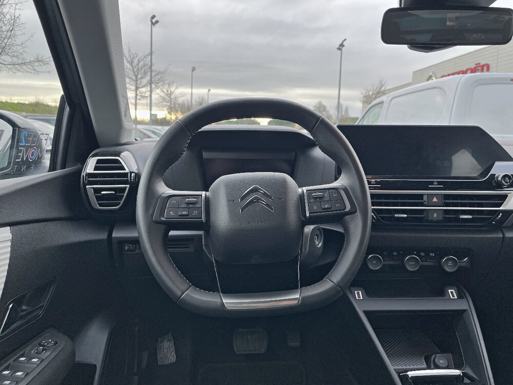 Occasion CITROEN C4 e-C4 136 ch autonomie standard Automatique - You