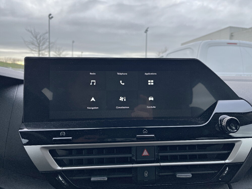 Occasion CITROEN C4 e-C4 136 ch autonomie standard Automatique - You