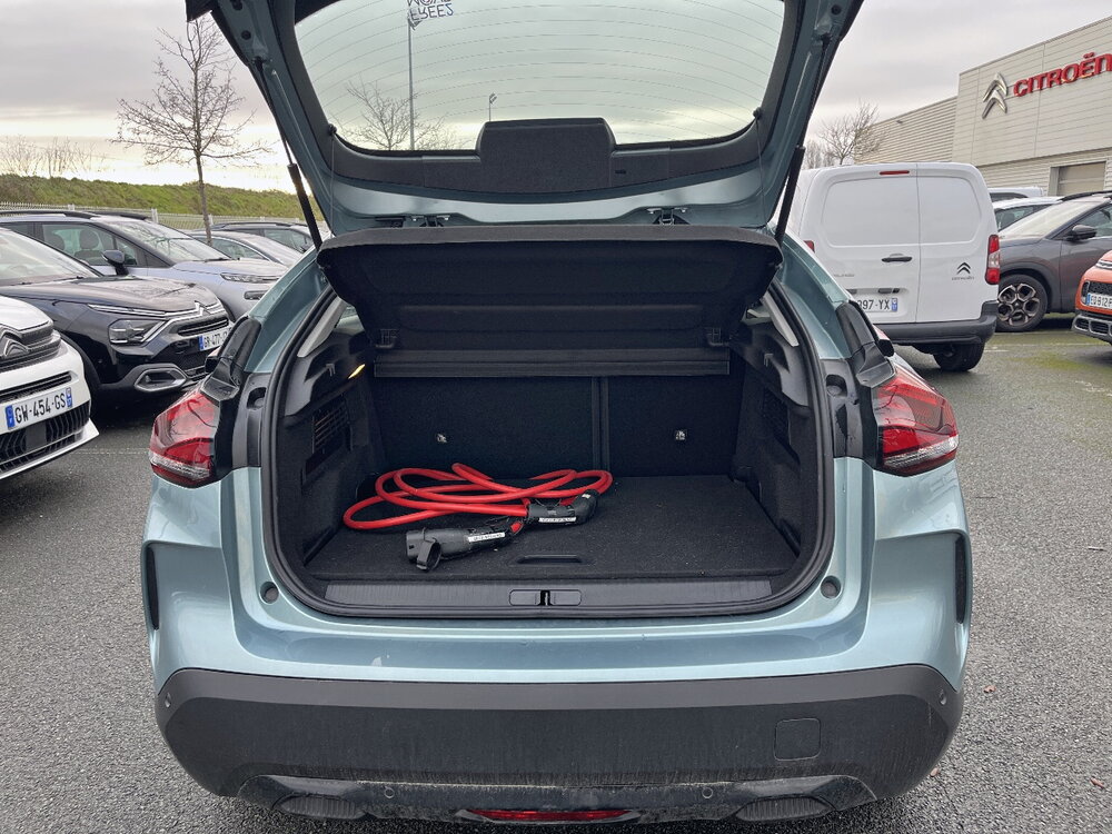 Occasion CITROEN C4 e-C4 136 ch autonomie standard Automatique - You