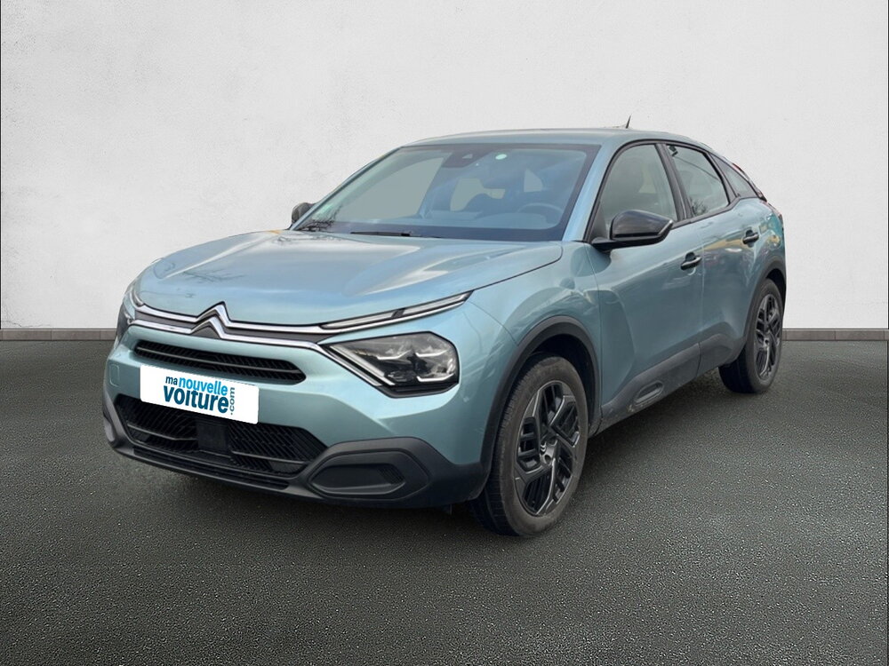 Occasion CITROEN C4 e-C4 136 ch autonomie standard Automatique - You