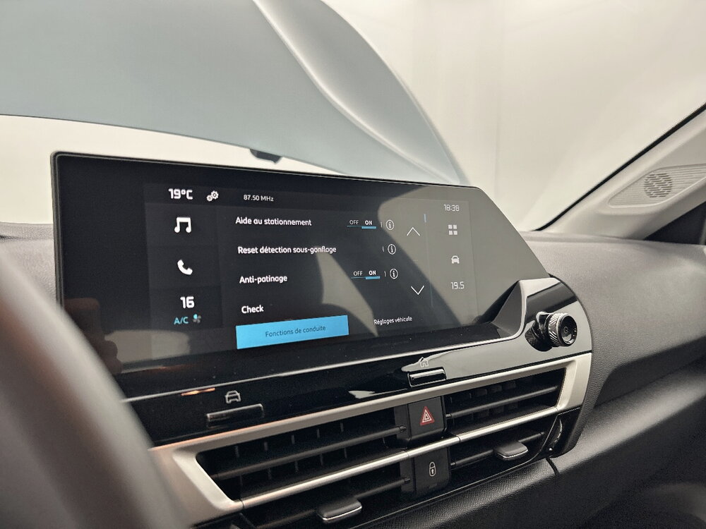 Occasion CITROEN C4 e-C4 136 ch autonomie standard Automatique - You