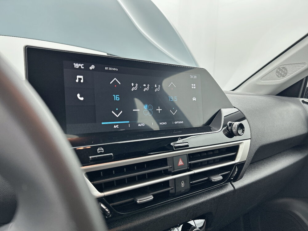 Occasion CITROEN C4 e-C4 136 ch autonomie standard Automatique - You