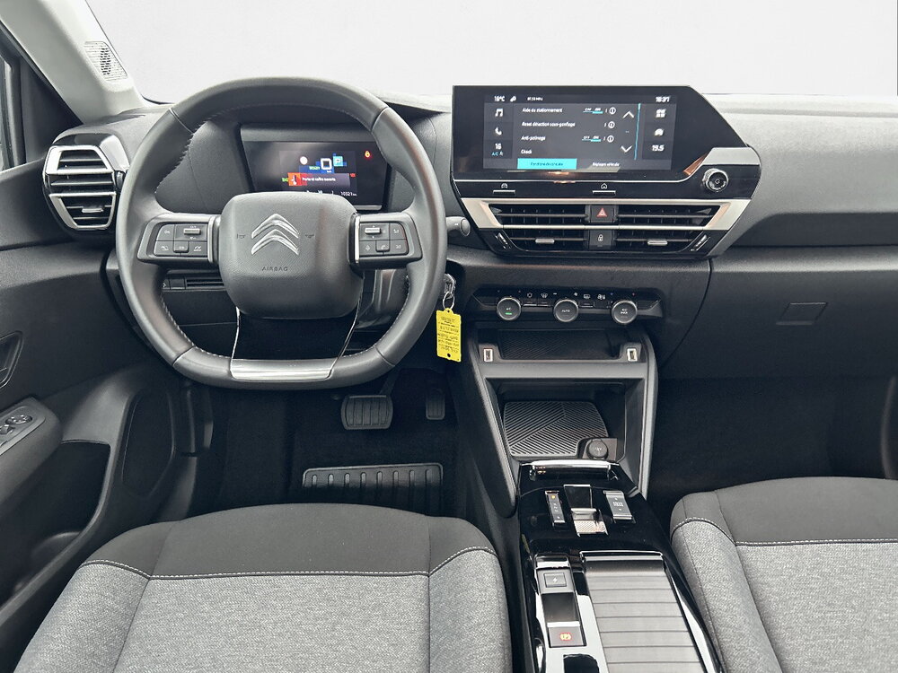 Occasion CITROEN C4 e-C4 136 ch autonomie standard Automatique - You