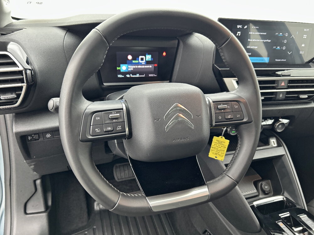 Occasion CITROEN C4 e-C4 136 ch autonomie standard Automatique - You