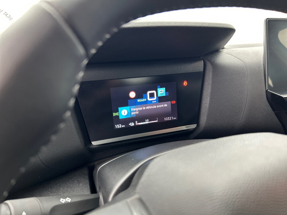 Occasion CITROEN C4 e-C4 136 ch autonomie standard Automatique - You