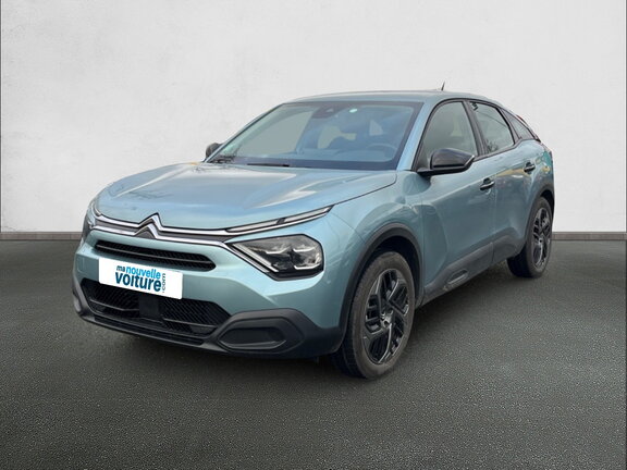 Occasion CITROEN C4 e-C4 136 ch autonomie standard Automatique - You