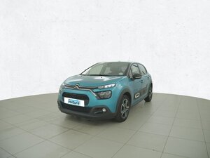 Occasion CITROEN C3 C3 PureTech 83 ch BVM5 - Plus