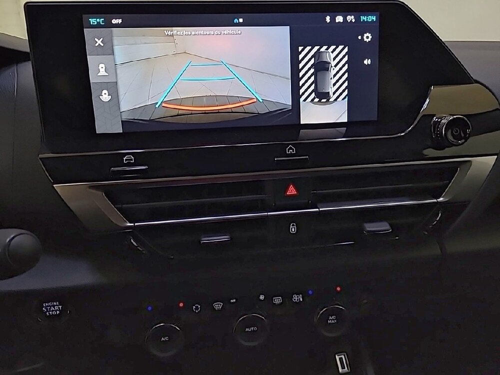 Occasion CITROEN C4 C4 BlueHDi 130 EAT8 - Plus