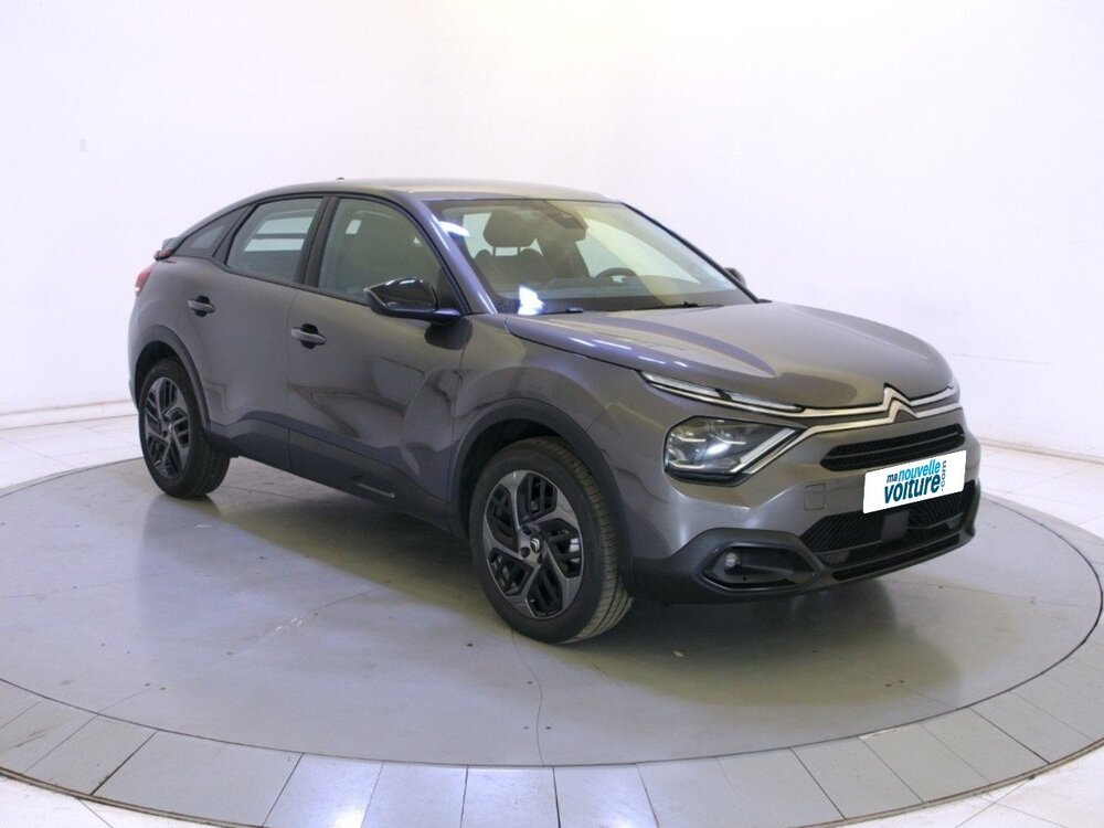 Occasion CITROEN C4 C4 BlueHDi 130 EAT8 - Plus