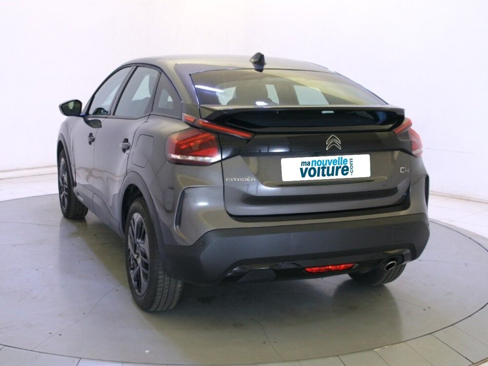 Occasion CITROEN C4 C4 BlueHDi 130 EAT8 - Plus