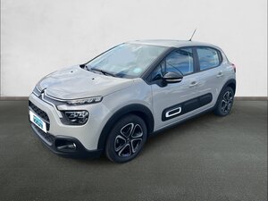 Occasion CITROEN C3 C3 PureTech 83 ch BVM5 - Plus