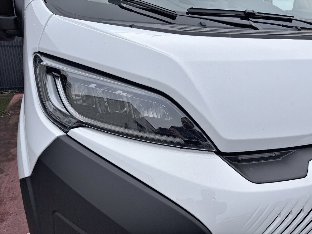 Occasion CITROEN Jumper JUMPER FOURGON TOLE 33 L2H2 140 S&S BVM6