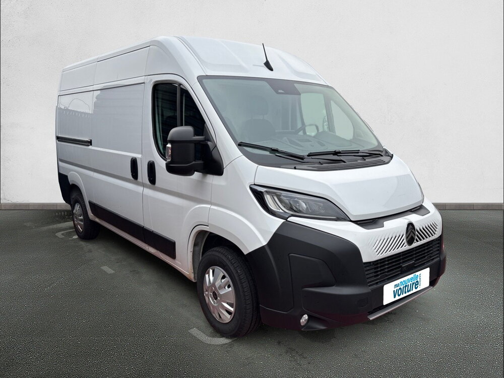 Occasion CITROEN Jumper JUMPER FOURGON TOLE 33 L2H2 140 S&S BVM6