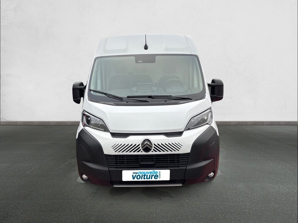 Occasion CITROEN Jumper JUMPER FOURGON TOLE 33 L2H2 140 S&S BVM6