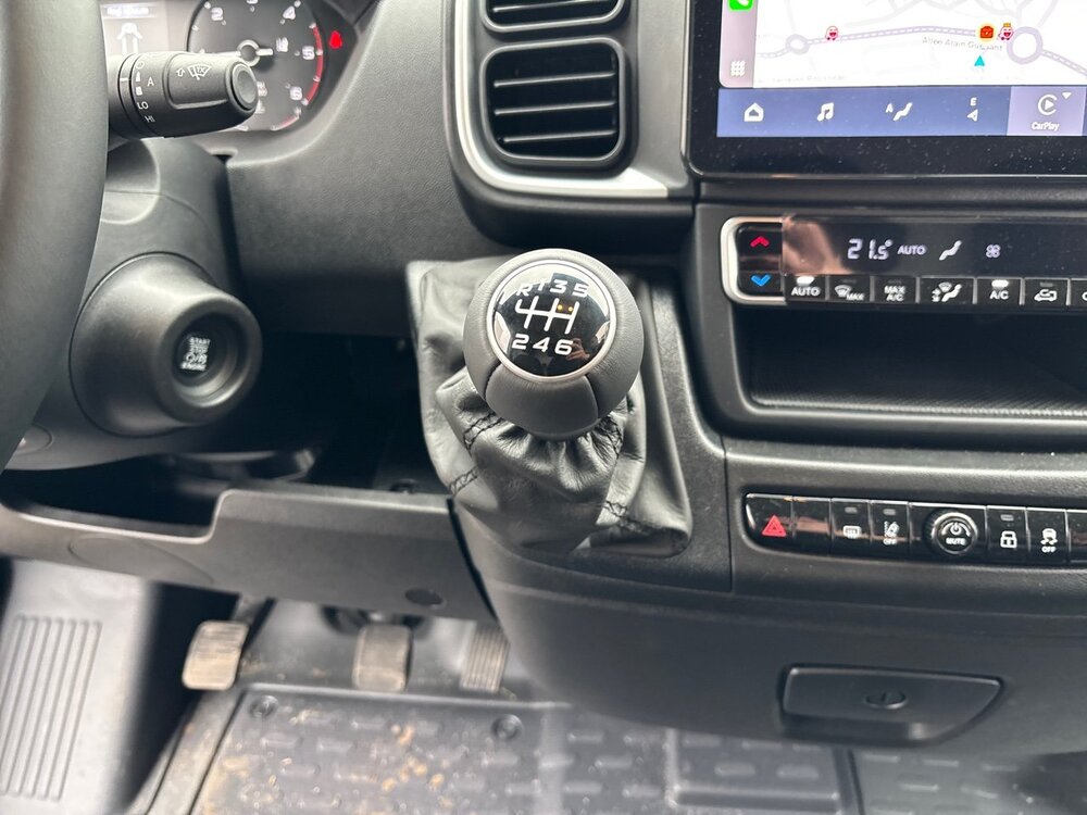 Occasion CITROEN Jumper JUMPER FOURGON TOLE 33 L2H2 140 S&S BVM6