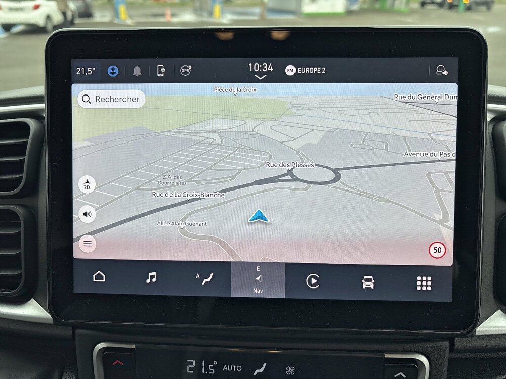 Occasion CITROEN Jumper JUMPER FOURGON TOLE 33 L2H2 140 S&S BVM6