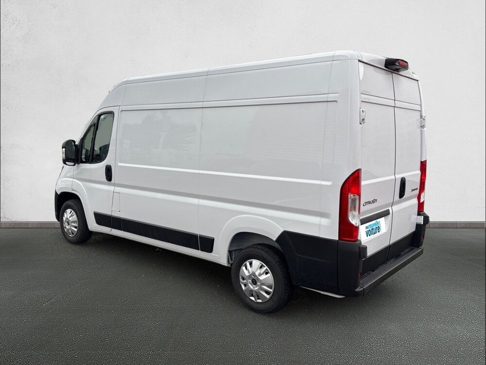 Occasion CITROEN Jumper JUMPER FOURGON TOLE 33 L2H2 140 S&S BVM6