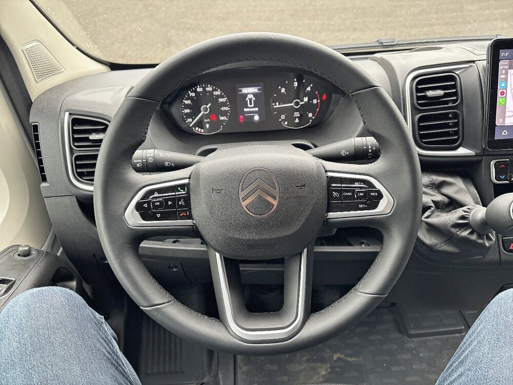 Occasion CITROEN Jumper JUMPER FOURGON TOLE 33 L2H2 140 S&S BVM6