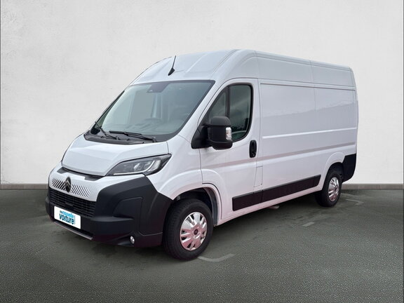 Occasion CITROEN Jumper JUMPER FOURGON TOLE 33 L2H2 140 S&S BVM6