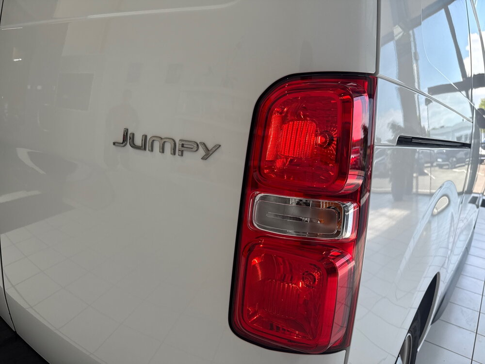 Occasion CITROEN Jumpy JUMPY FGN M BLUEHDI 145 BVM6