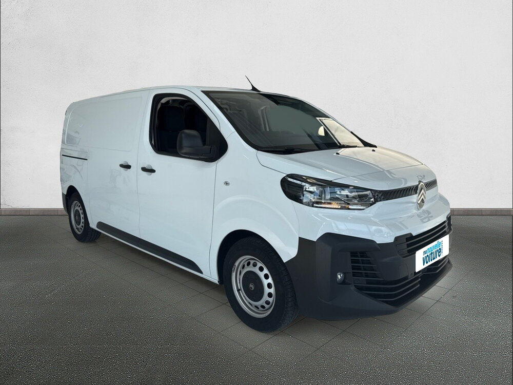 Occasion CITROEN Jumpy JUMPY FGN M BLUEHDI 145 BVM6