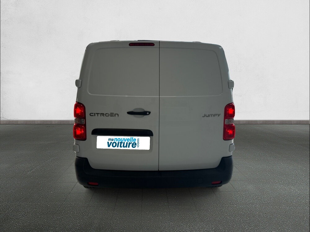 Occasion CITROEN Jumpy JUMPY FGN M BLUEHDI 145 BVM6