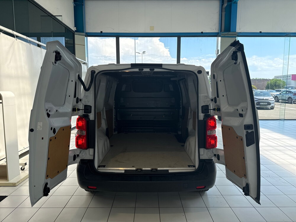 Occasion CITROEN Jumpy JUMPY FGN M BLUEHDI 145 BVM6