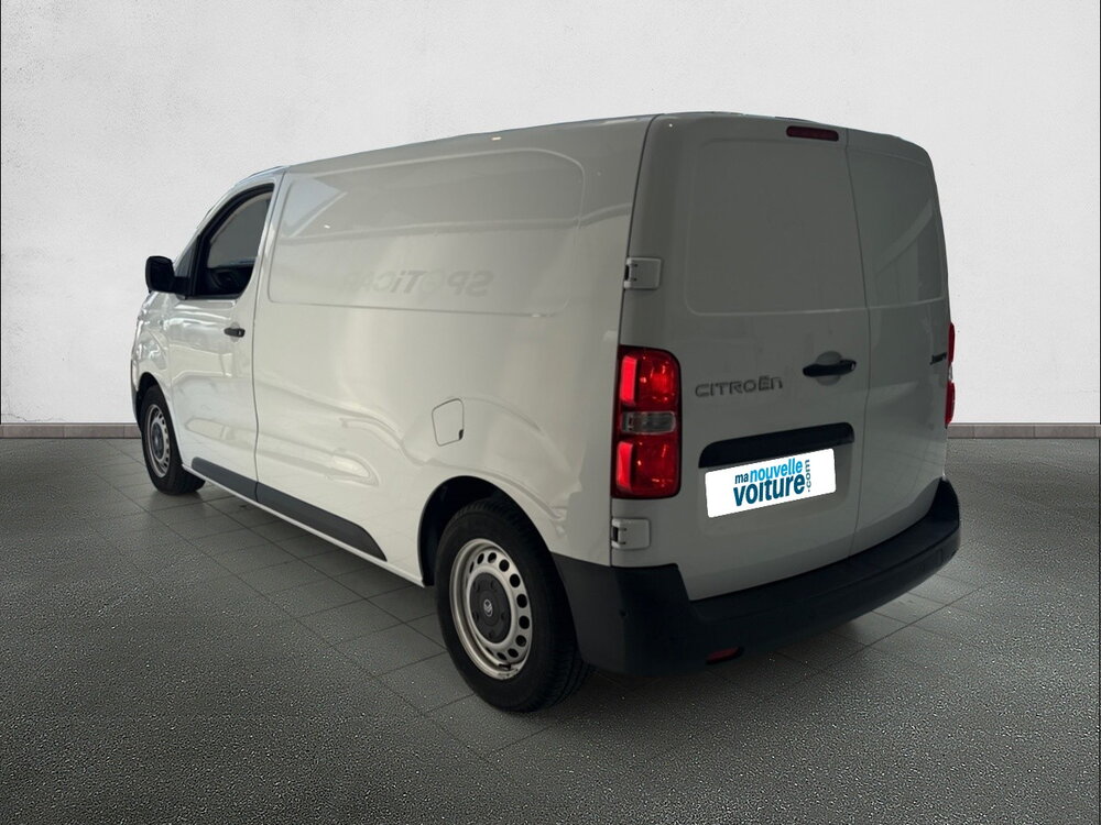 Occasion CITROEN Jumpy JUMPY FGN M BLUEHDI 145 BVM6