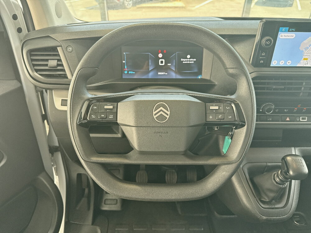 Occasion CITROEN Jumpy JUMPY FGN M BLUEHDI 145 BVM6