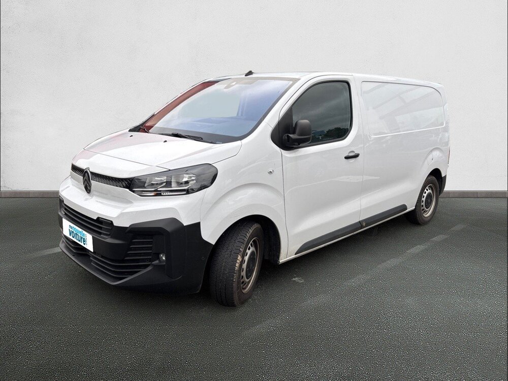 Occasion CITROEN Jumpy JUMPY FGN M BLUEHDI 145 BVM6