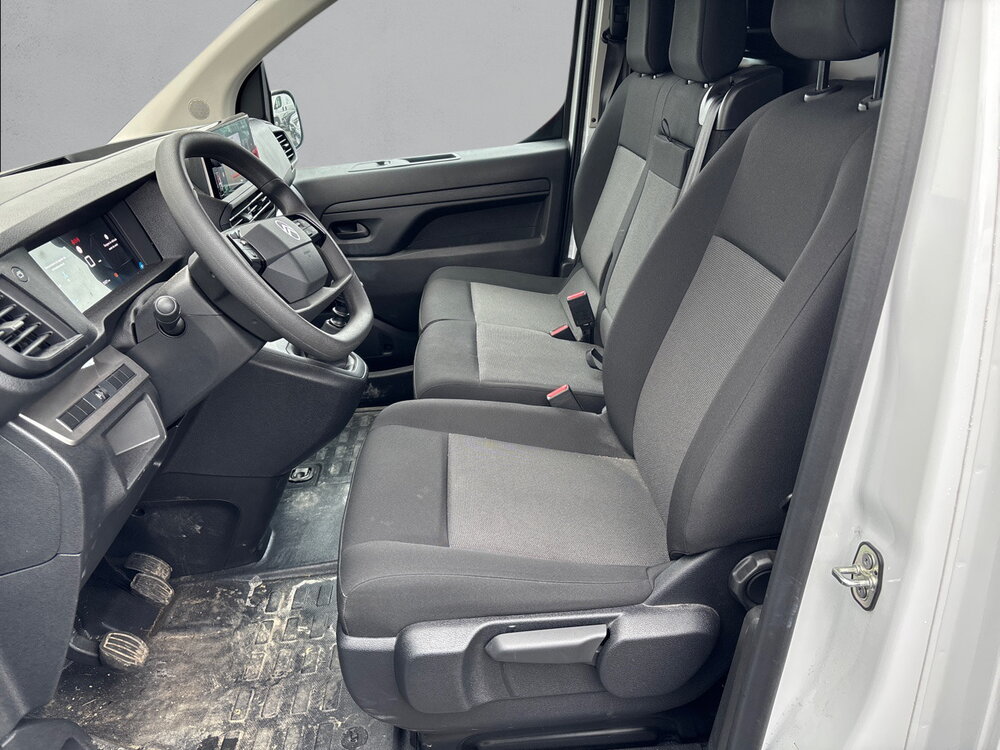 Occasion CITROEN Jumpy JUMPY FGN M BLUEHDI 145 BVM6