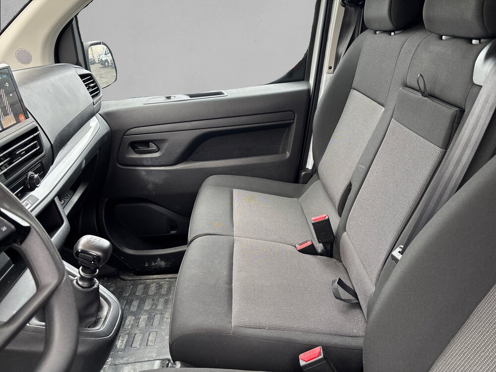 Occasion CITROEN Jumpy JUMPY FGN M BLUEHDI 145 BVM6