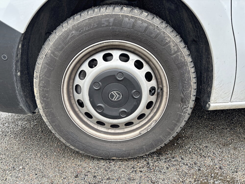 Occasion CITROEN Jumpy JUMPY FGN M BLUEHDI 145 BVM6