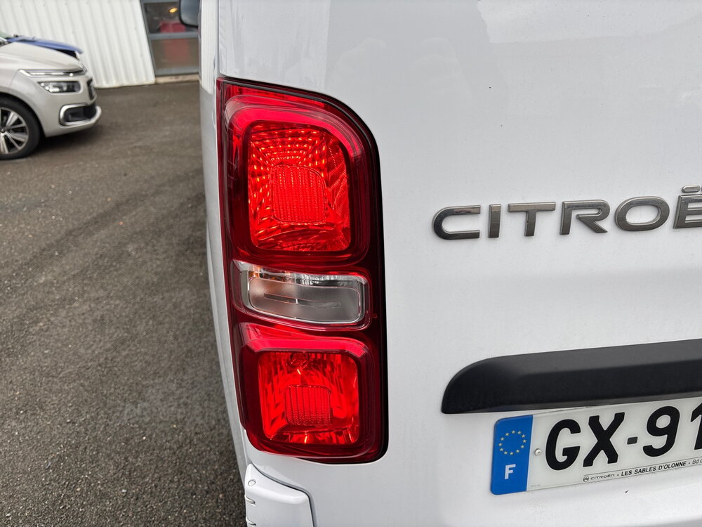 Occasion CITROEN Jumpy JUMPY FGN M BLUEHDI 145 BVM6