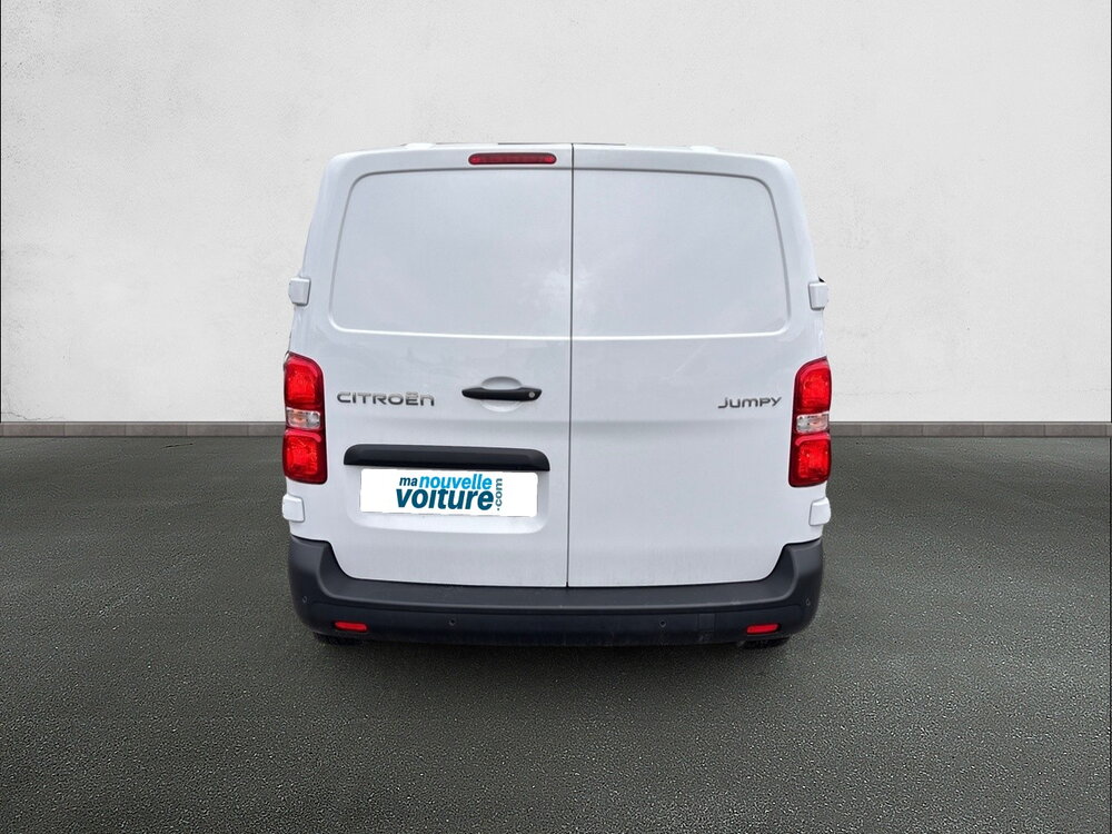 Occasion CITROEN Jumpy JUMPY FGN M BLUEHDI 145 BVM6