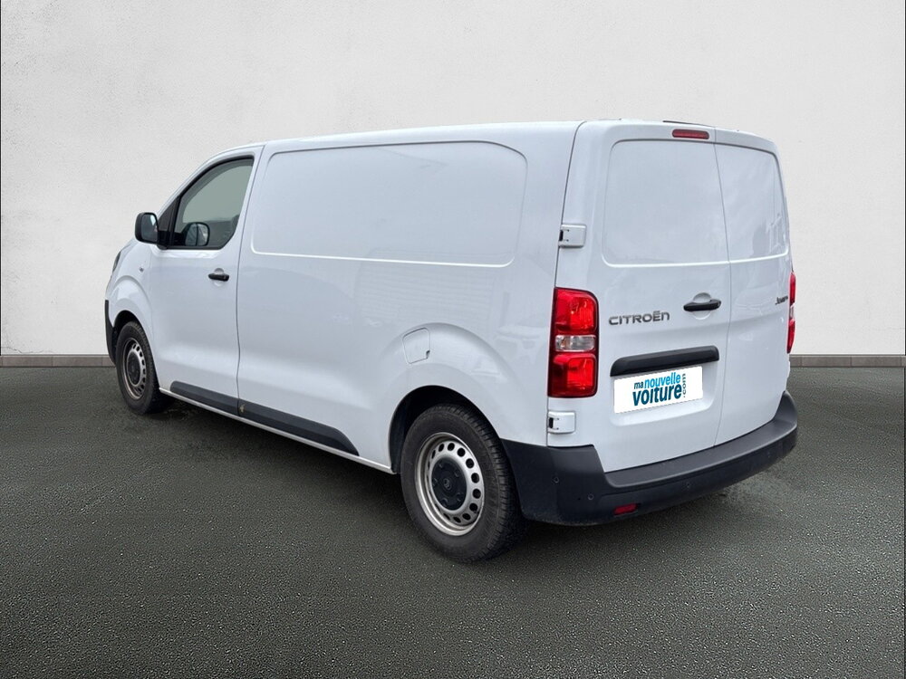 Occasion CITROEN Jumpy JUMPY FGN M BLUEHDI 145 BVM6