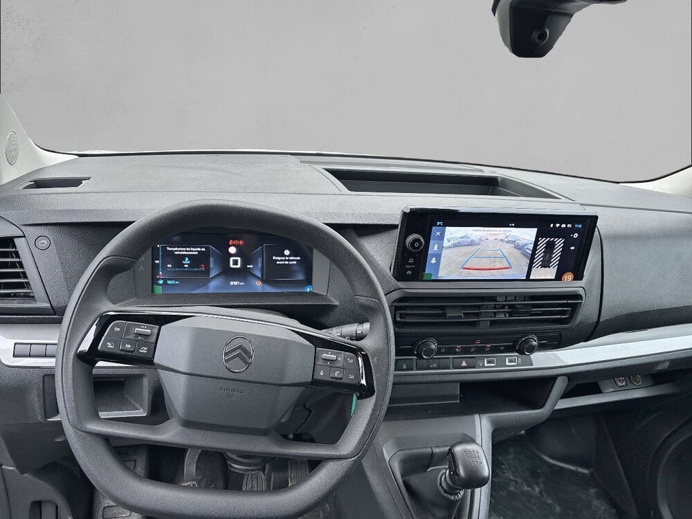 Occasion CITROEN Jumpy JUMPY FGN M BLUEHDI 145 BVM6