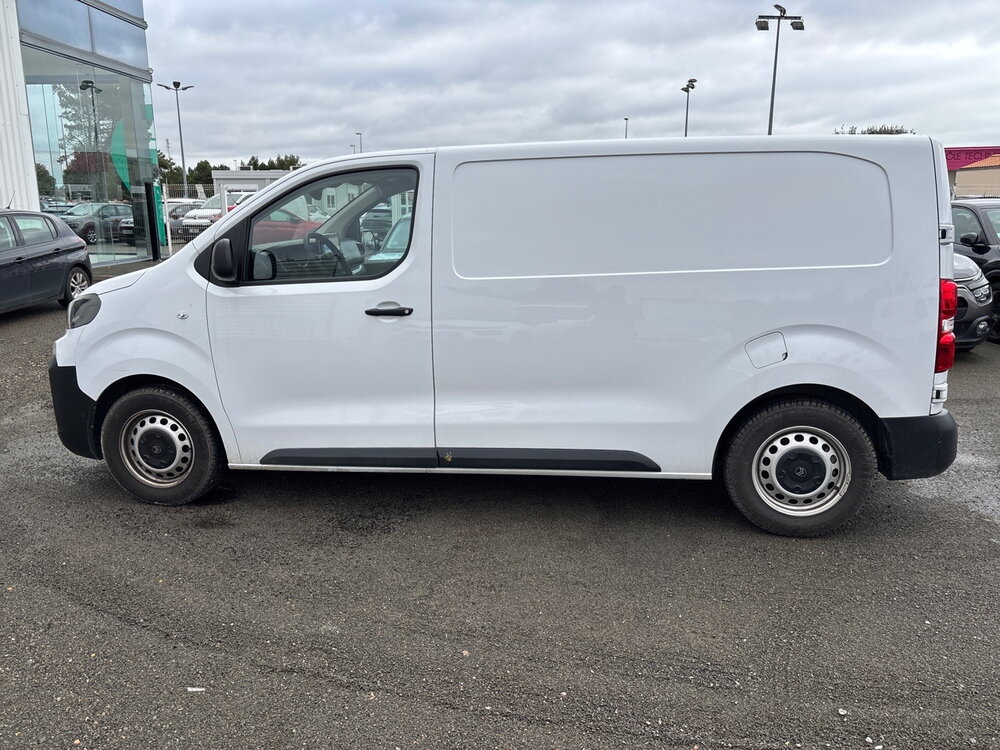 Occasion CITROEN Jumpy JUMPY FGN M BLUEHDI 145 BVM6