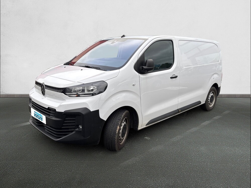 Occasion CITROEN Jumpy JUMPY FGN M BLUEHDI 145 BVM6