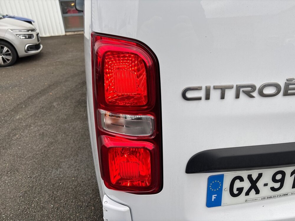 Occasion CITROEN Jumpy JUMPY FGN M BLUEHDI 145 BVM6