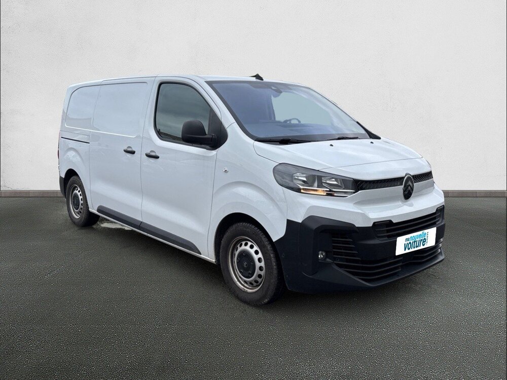 Occasion CITROEN Jumpy JUMPY FGN M BLUEHDI 145 BVM6