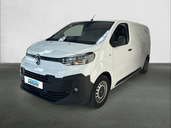 Occasion CITROEN Jumpy JUMPY FGN M BLUEHDI 145 BVM6