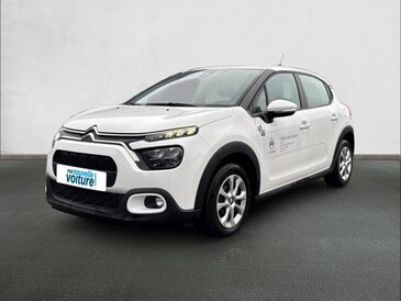 Occasion CITROEN C3 C3 PureTech 83 BVM5