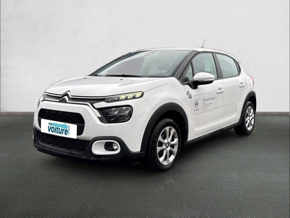 Occasion CITROEN C3 C3 PureTech 83 BVM5 - You
