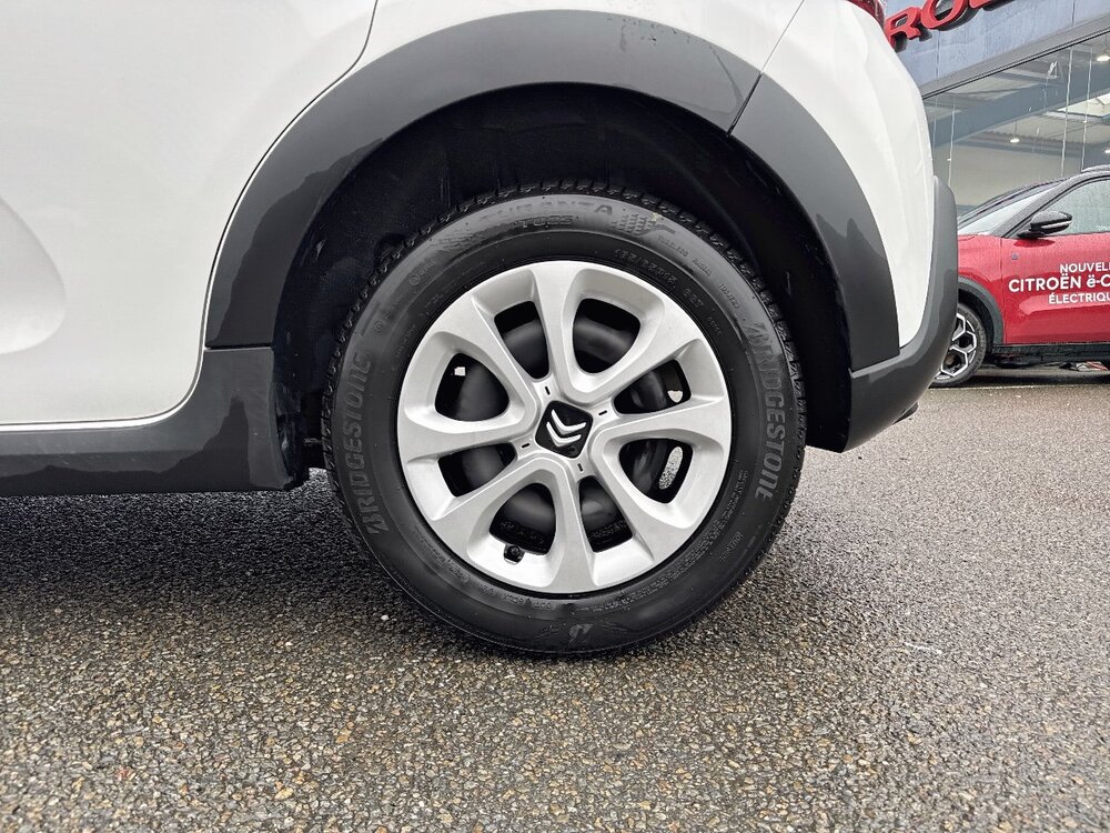 Occasion CITROEN C3 C3 PureTech 83 BVM5 - You